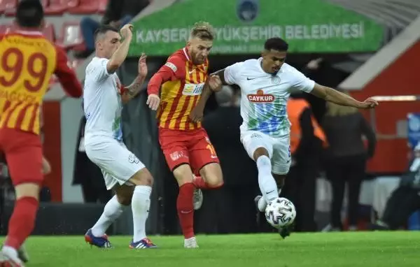 Futbol: Süper Lig Futbol: Süper Lig
