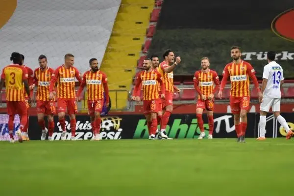 Futbol: Süper Lig Futbol: Süper Lig
