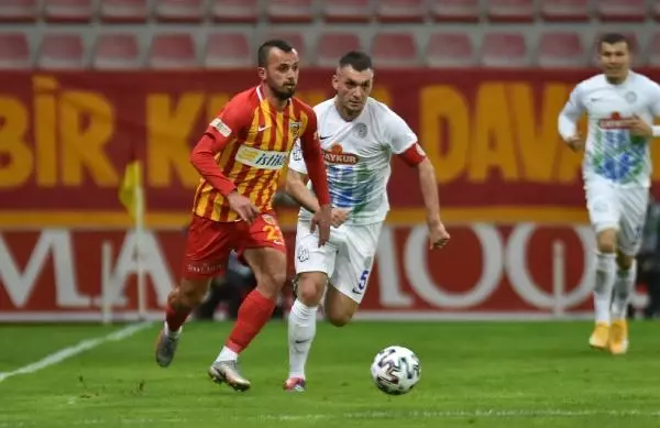 Futbol: Süper Lig Futbol: Süper Lig