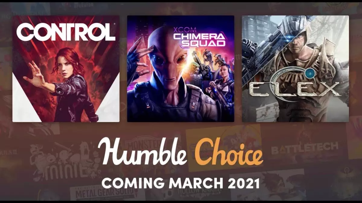 Humble Bundle Mart 2021 oyunları belli oldu!