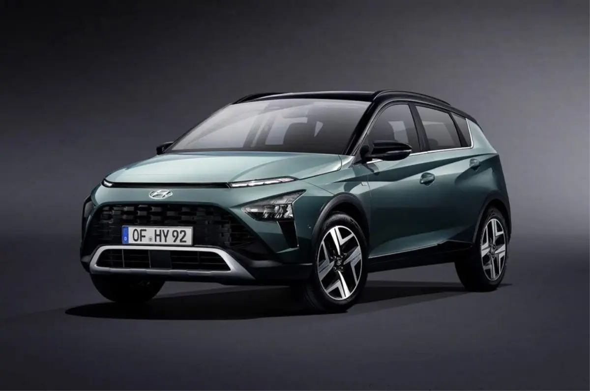 Hyundai'nin yeni yerlisi: BAYON