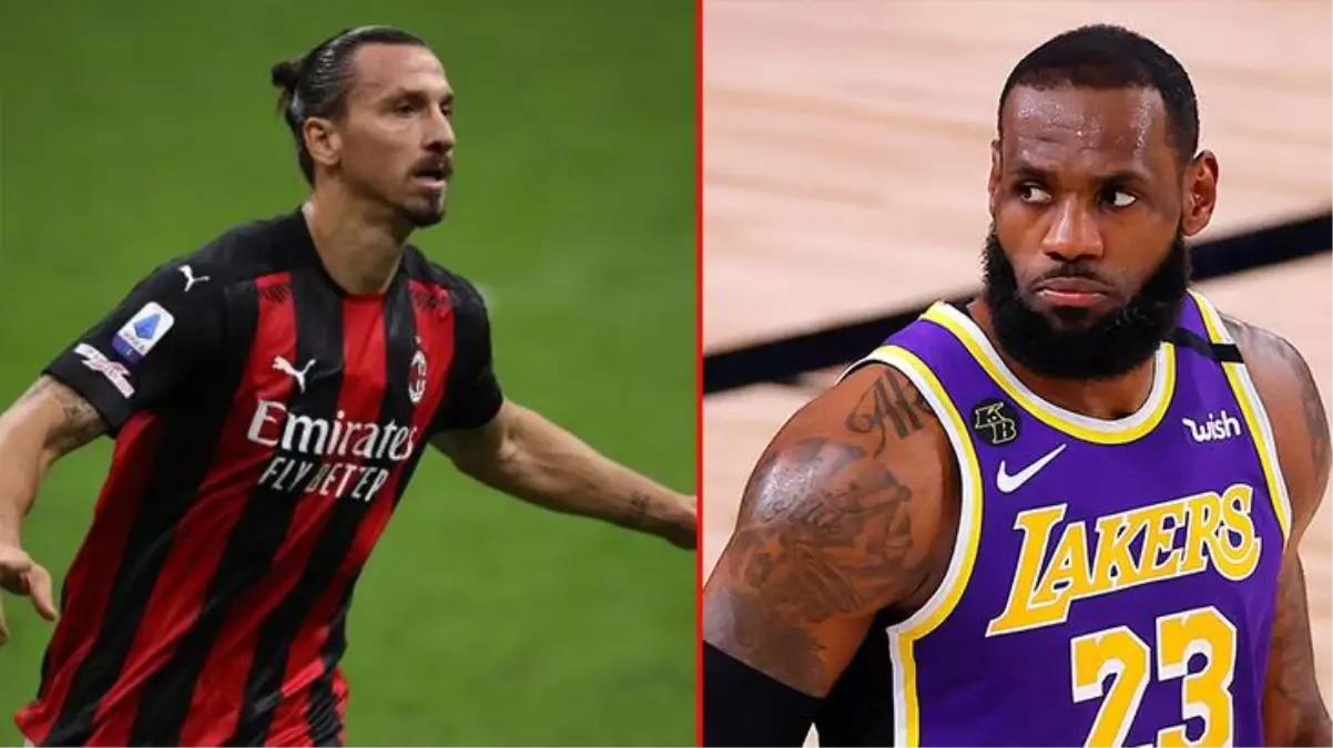 Ibrahimovic ve LeBron arasındaki tartışmaya NBA yıldızı Isaiah Thomas da dahil oldu