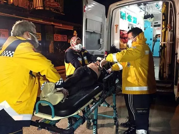 Şişede durduğu gibi durmadı! Birlikte alkol aldıkları kadınları darbettiler