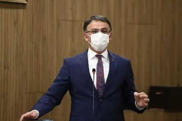İlk olarak Tokat'ta kurulan 'Sahipsiz Hayvanları Koruma Birliği' başkanlığına Vali Balcı seçildi İlk olarak Tokat'ta kurulan 'Sahipsiz Hayvanları Koruma Birliği' başkanlığına Vali Balcı seçildi