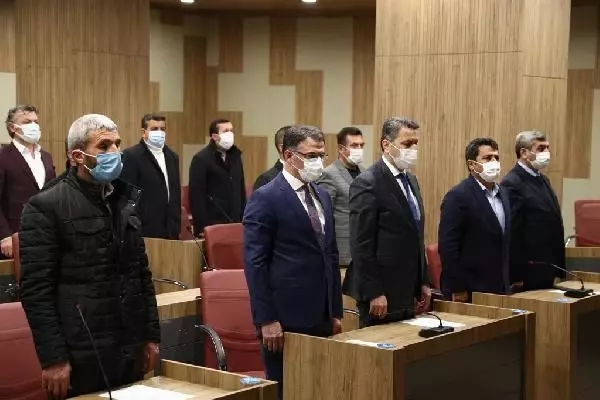 İlk olarak Tokat'ta kurulan 'Sahipsiz Hayvanları Koruma Birliği' başkanlığına Vali Balcı seçildi İlk olarak Tokat'ta kurulan 'Sahipsiz Hayvanları Koruma Birliği' başkanlığına Vali Balcı seçildi