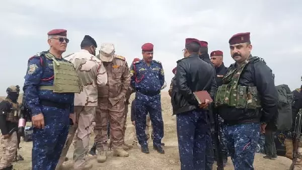 Irak'ta ABD üssüne roketli saldırı Irak'ta ABD üssüne roketli saldırı