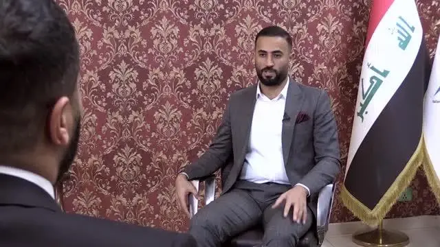 Irak'ta yeni kurulan Ulusal Waii Hareketi lideri Arbawi, eski siyasi düzenin ömrünü tamamladığı görüşünde