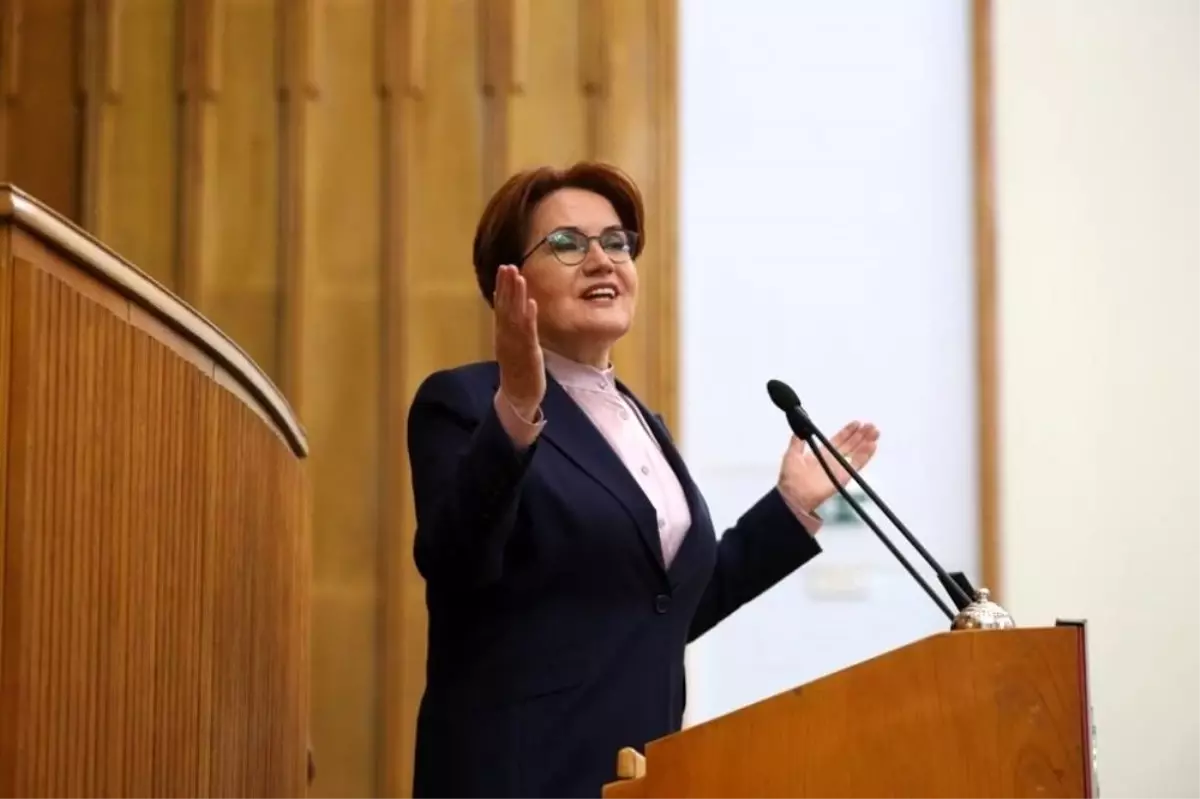 Akşener: 'Yerli ve güçlü bir denizcilik filosu oluşturacağız'
