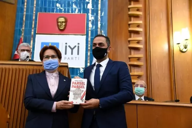 Akşener: 'Yerli ve güçlü bir denizcilik filosu oluşturacağız' Akşener: 'Yerli ve güçlü bir denizcilik filosu oluşturacağız'
