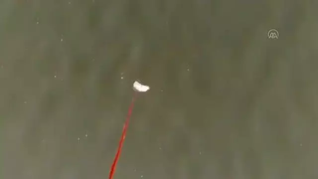 Jandarma yaban hayatı için doğaya yem bıraktı Jandarma yaban hayatı için doğaya yem bıraktı