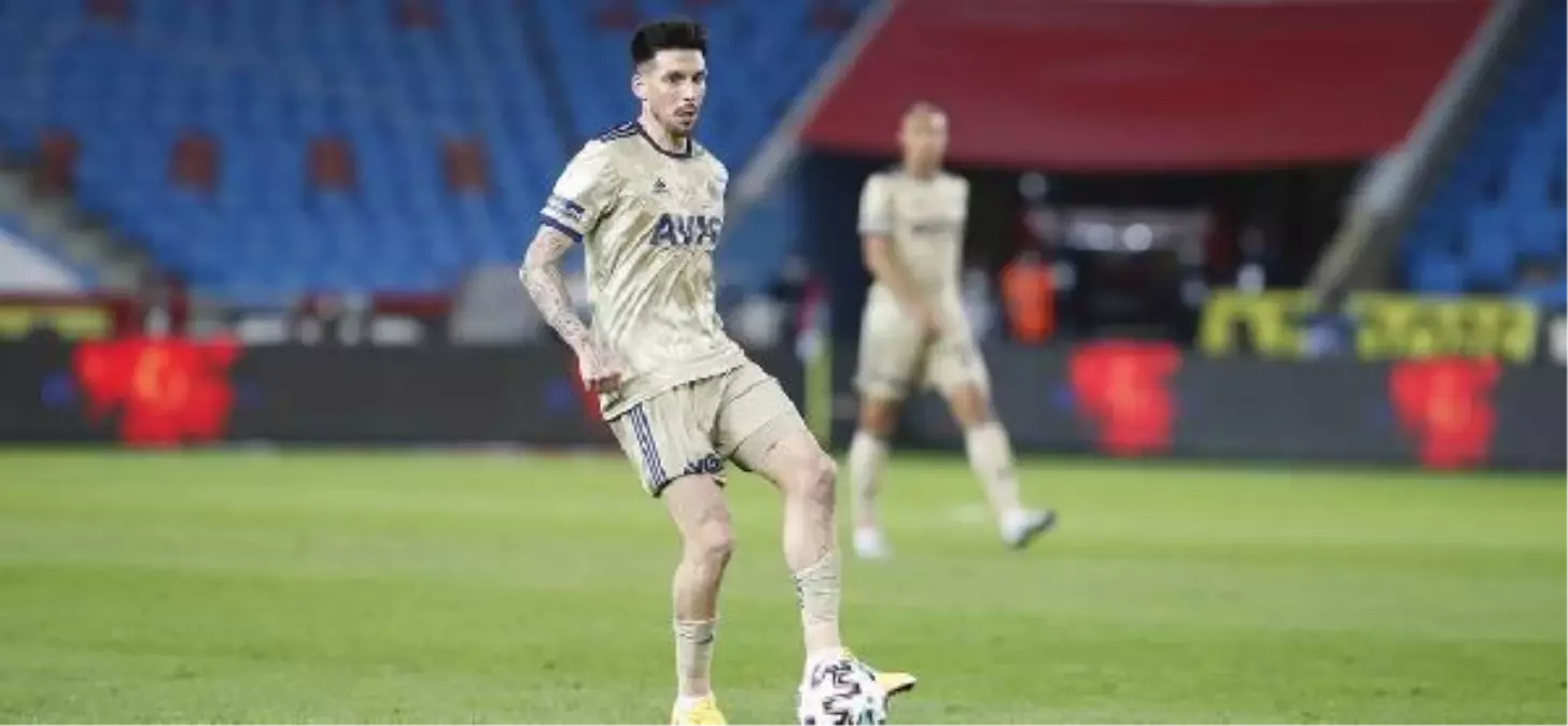 Son dakika: Jose Sosa: Fenerbahçe kazanma geleneği olan bir kulüp