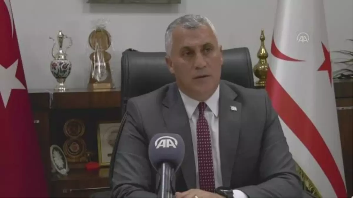 KKTC, öğretmenlerin aşılanmasının ardından nisanda yüz yüze eğitime geçmeyi planlıyor