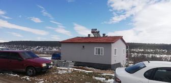 Konya'da yaşlı çift, soba gazından zehirlendi