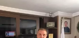Mustafa Bağ: Koronavirüse yenik düşen ilçe emniyet müdürünün ağabeyi de hayatını kaybetti Mustafa Bağ: Koronavirüse yenik düşen ilçe emniyet müdürünün ağabeyi de hayatını kaybetti