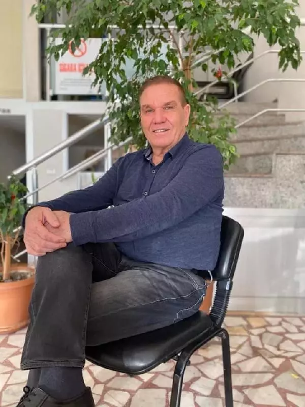 Koronavirüse yenik düşen ilçe emniyet müdürünün ağabeyi de hayatını kaybetti Koronavirüse yenik düşen ilçe emniyet müdürünün ağabeyi de hayatını kaybetti