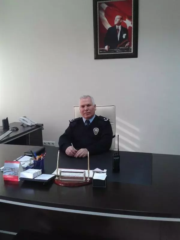 Koronavirüse yenik düşen ilçe emniyet müdürünün ağabeyi de hayatını kaybetti Koronavirüse yenik düşen ilçe emniyet müdürünün ağabeyi de hayatını kaybetti