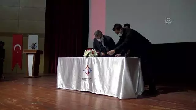Kovid-19'a yönelik 'Dinamik Denetim Süreci' konulu toplantı yapıldı Kovid-19'a yönelik 'Dinamik Denetim Süreci' konulu toplantı yapıldı