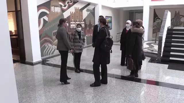 KTÜ ile SUMAE arasında iş birliği protokolü imzalandı KTÜ ile SUMAE arasında iş birliği protokolü imzalandı