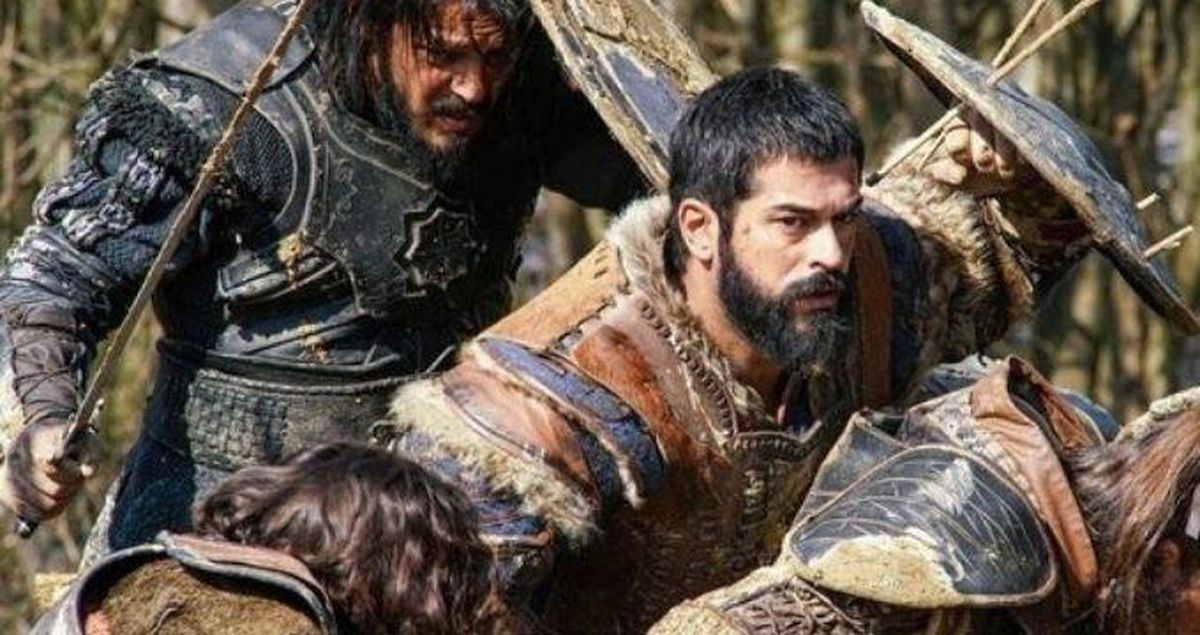 Kuruluş Osman 48. Bölüm fragmanı yayınlandı ! Kuruluş Osman dizisinin 48. bölümünde neler yaşanacak? Kuruluş Osman 48. Bölüm fragmanı izle