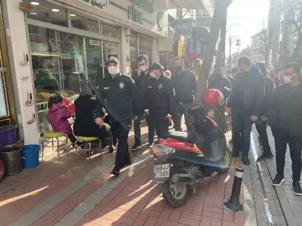 Son dakika gündem: Maltepe İlçe Emniyet Müdürü işletmeleri tek tek bilgilendirdi Son dakika gündem: Maltepe İlçe Emniyet Müdürü işletmeleri tek tek bilgilendirdi