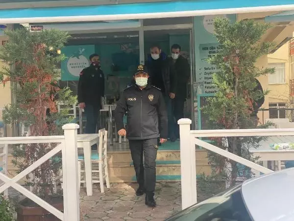 Son dakika gündem: Maltepe İlçe Emniyet Müdürü işletmeleri tek tek bilgilendirdi Son dakika gündem: Maltepe İlçe Emniyet Müdürü işletmeleri tek tek bilgilendirdi