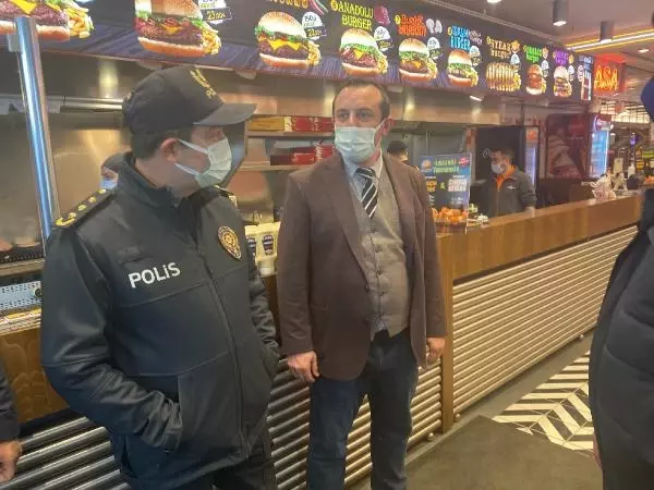 Son dakika gündem: Maltepe İlçe Emniyet Müdürü işletmeleri tek tek bilgilendirdi Son dakika gündem: Maltepe İlçe Emniyet Müdürü işletmeleri tek tek bilgilendirdi
