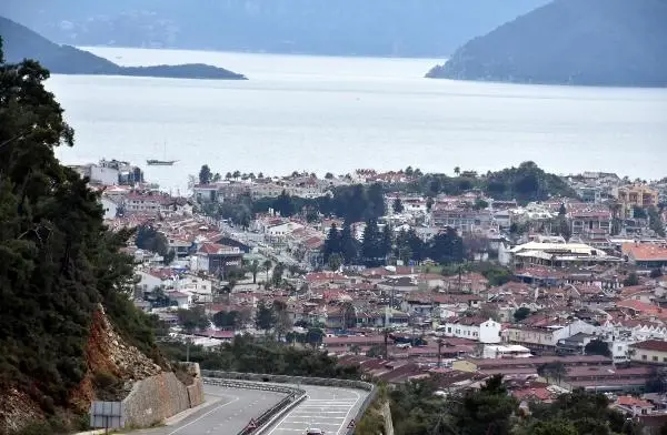 Son dakika haberi... Marmaris'te yerleşik yaşayan 65 yaş ve üzeri yabancılar, 2'nci doz aşılarını oldu Son dakika haberi... Marmaris'te yerleşik yaşayan 65 yaş ve üzeri yabancılar, 2'nci doz aşılarını oldu