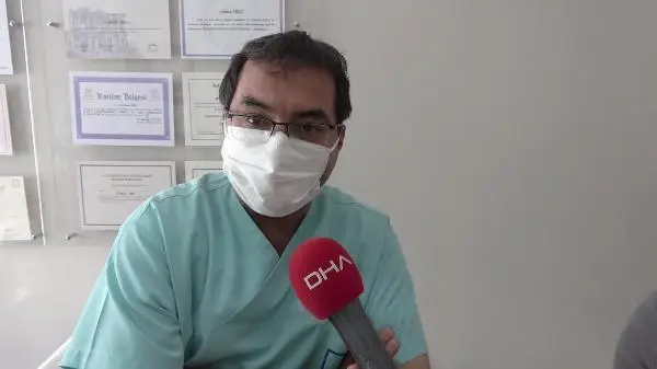 Son dakika haberi... Marmaris'te yerleşik yaşayan 65 yaş ve üzeri yabancılar, 2'nci doz aşılarını oldu Son dakika haberi... Marmaris'te yerleşik yaşayan 65 yaş ve üzeri yabancılar, 2'nci doz aşılarını oldu