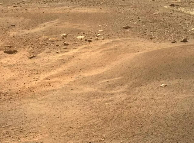 Mars: NASA'nın uzay aracı Perseverance Kızıl Gezegen'den detaylı yeni görüntüler gönderdi Mars: NASA'nın uzay aracı Perseverance Kızıl Gezegen'den detaylı yeni görüntüler gönderdi