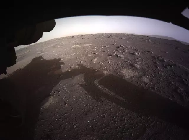 Mars: NASA'nın uzay aracı Perseverance Kızıl Gezegen'den detaylı yeni görüntüler gönderdi Mars: NASA'nın uzay aracı Perseverance Kızıl Gezegen'den detaylı yeni görüntüler gönderdi