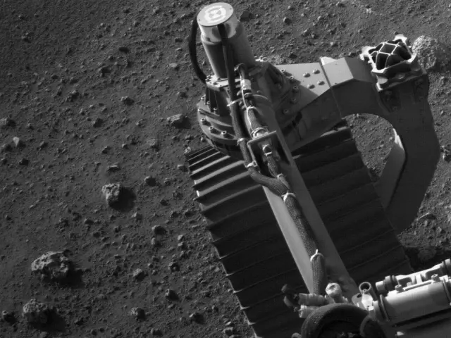 Mars: NASA'nın uzay aracı Perseverance Kızıl Gezegen'den detaylı yeni görüntüler gönderdi Mars: NASA'nın uzay aracı Perseverance Kızıl Gezegen'den detaylı yeni görüntüler gönderdi