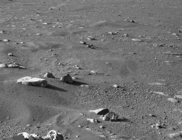 Mars: NASA'nın uzay aracı Perseverance Kızıl Gezegen'den detaylı yeni görüntüler gönderdi Mars: NASA'nın uzay aracı Perseverance Kızıl Gezegen'den detaylı yeni görüntüler gönderdi