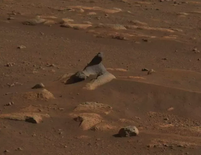 Mars: NASA'nın uzay aracı Perseverance Kızıl Gezegen'den detaylı yeni görüntüler gönderdi Mars: NASA'nın uzay aracı Perseverance Kızıl Gezegen'den detaylı yeni görüntüler gönderdi