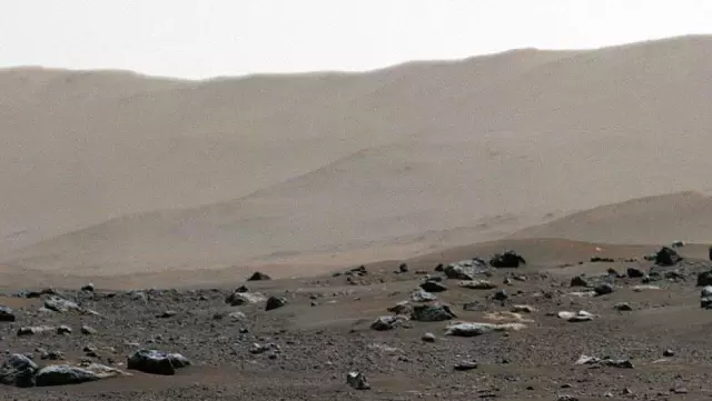 Mars: NASA'nın uzay aracı Perseverance Kızıl Gezegen'den detaylı yeni görüntüler gönderdi Mars: NASA'nın uzay aracı Perseverance Kızıl Gezegen'den detaylı yeni görüntüler gönderdi