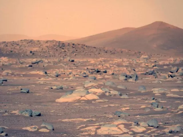 Mars: NASA'nın uzay aracı Perseverance Kızıl Gezegen'den detaylı yeni görüntüler gönderdi Mars: NASA'nın uzay aracı Perseverance Kızıl Gezegen'den detaylı yeni görüntüler gönderdi