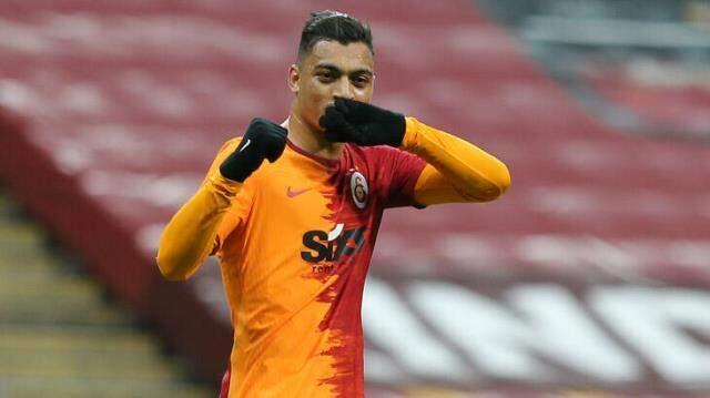 Mostafa Mohamed başarılı performansıyla dünyaca ünlü spor gazetesi Marca'ya haber oldu Mostafa Mohamed başarılı performansıyla dünyaca ünlü spor gazetesi Marca'ya haber oldu