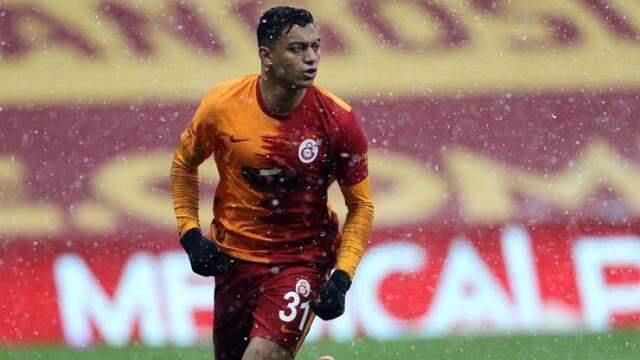 Mostafa Mohamed başarılı performansıyla dünyaca ünlü spor gazetesi Marca'ya haber oldu Mostafa Mohamed başarılı performansıyla dünyaca ünlü spor gazetesi Marca'ya haber oldu