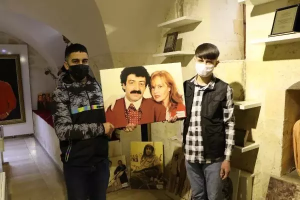 Son dakika haberi: Müslüm Gürses, ölüm yıl dönümünde isminin verildiği müzede anıldı Son dakika haberi: Müslüm Gürses, ölüm yıl dönümünde isminin verildiği müzede anıldı