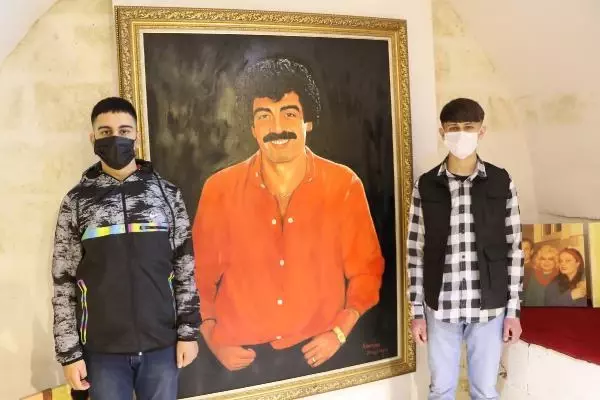 Son dakika haberi: Müslüm Gürses, ölüm yıl dönümünde isminin verildiği müzede anıldı Son dakika haberi: Müslüm Gürses, ölüm yıl dönümünde isminin verildiği müzede anıldı