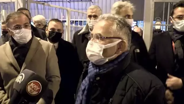 Mustafa Tokgöz: 'Bu 3 puan inancın bir göstergesiydi' Mustafa Tokgöz: 'Bu 3 puan inancın bir göstergesiydi'