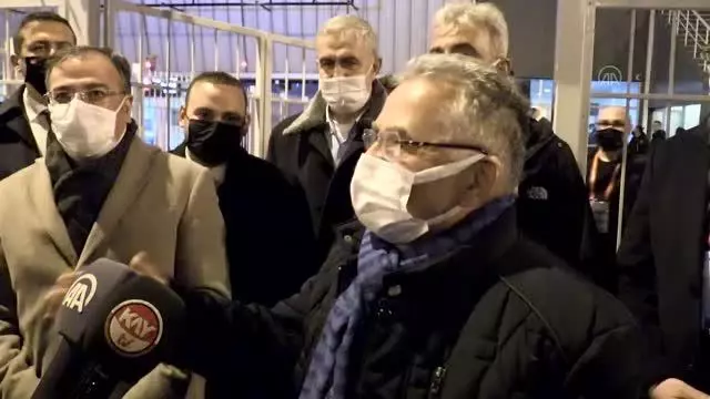 Mustafa Tokgöz: 'Bu 3 puan inancın bir göstergesiydi' Mustafa Tokgöz: 'Bu 3 puan inancın bir göstergesiydi'