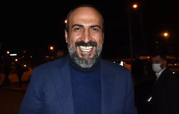 Mustafa Tokgöz: 'Bu 3 puan inancın bir göstergesiydi' Mustafa Tokgöz: 'Bu 3 puan inancın bir göstergesiydi'