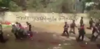 El Bombası: Myanmar'da güvenlik güçleri protestoculara karşı gerçek mermi kullandı: 6 ölü El Bombası: Myanmar'da güvenlik güçleri protestoculara karşı gerçek mermi kullandı: 6 ölü