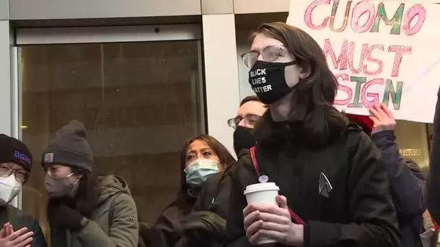 Son dakika haber... New York Valisi Andrew Cuomo hakkında üçüncü cinsel taciz iddiası Son dakika haber... New York Valisi Andrew Cuomo hakkında üçüncü cinsel taciz iddiası