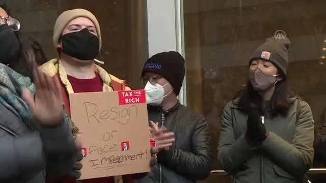 Son dakika haber... New York Valisi Andrew Cuomo hakkında üçüncü cinsel taciz iddiası Son dakika haber... New York Valisi Andrew Cuomo hakkında üçüncü cinsel taciz iddiası