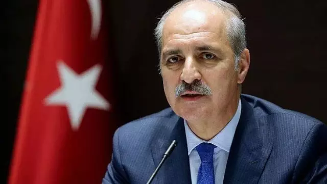 Numan Kurtulmuş'tan seçim barajıyla ilgili önemli açıklama: Türkiye demokrasisi için faydalı olacağını düşünüyorum Numan Kurtulmuş'tan seçim barajıyla ilgili önemli açıklama: Türkiye demokrasisi için faydalı olacağını düşünüyorum