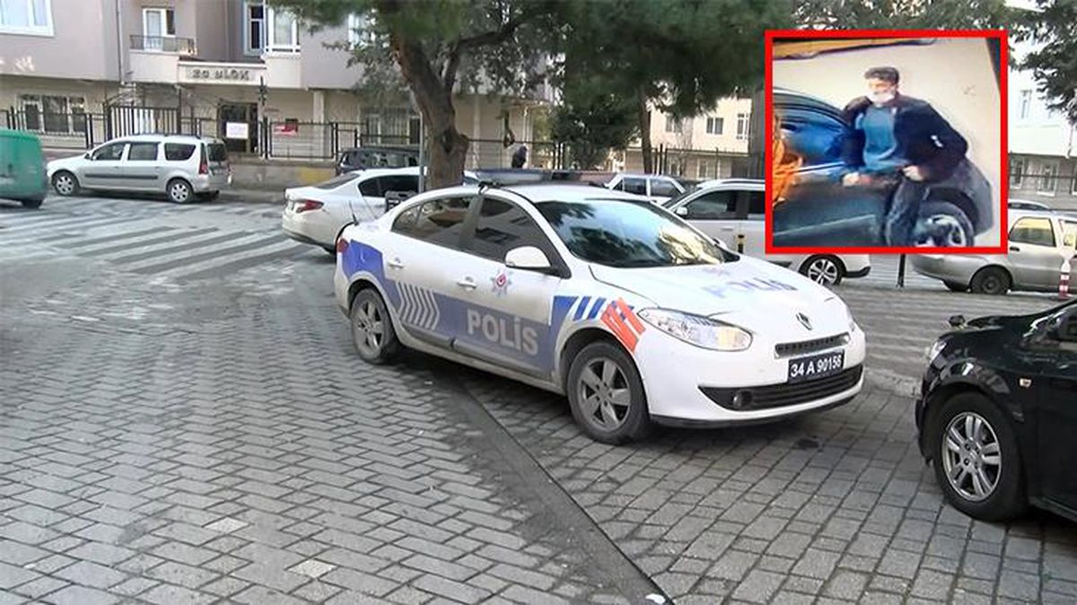 Okuldan eve dönen küçük kız, apartman girişinde cinsel saldırıya uğradı