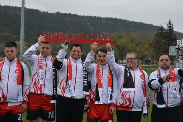 Son dakika! Özel sporcular son 8 yılda 271 madalya kazandı Son dakika! Özel sporcular son 8 yılda 271 madalya kazandı
