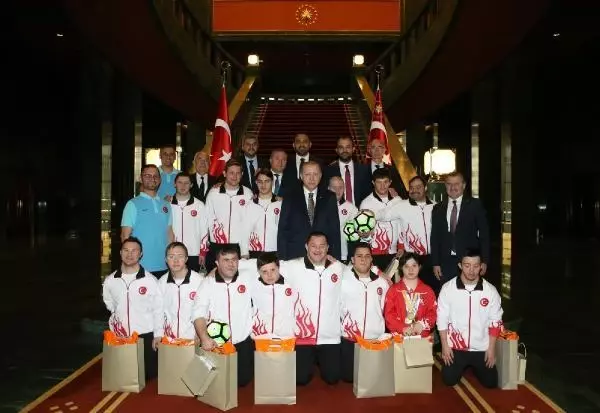 Son dakika! Özel sporcular son 8 yılda 271 madalya kazandı Son dakika! Özel sporcular son 8 yılda 271 madalya kazandı