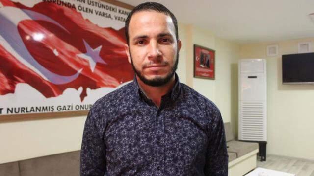 PKK'nın 19 ay alıkoyduğu uzman çavuş mağarada yaşadıklarını anlattı PKK'nın 19 ay alıkoyduğu uzman çavuş mağarada yaşadıklarını anlattı